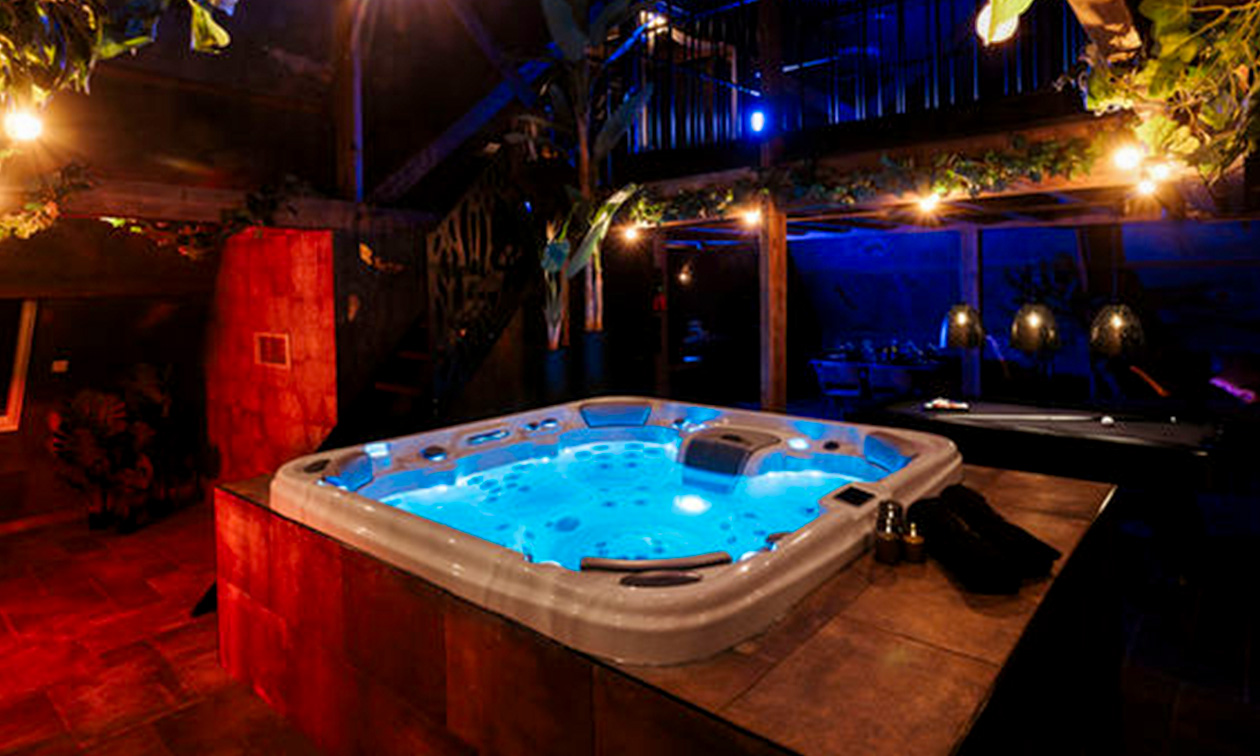 Intense Senses Experience