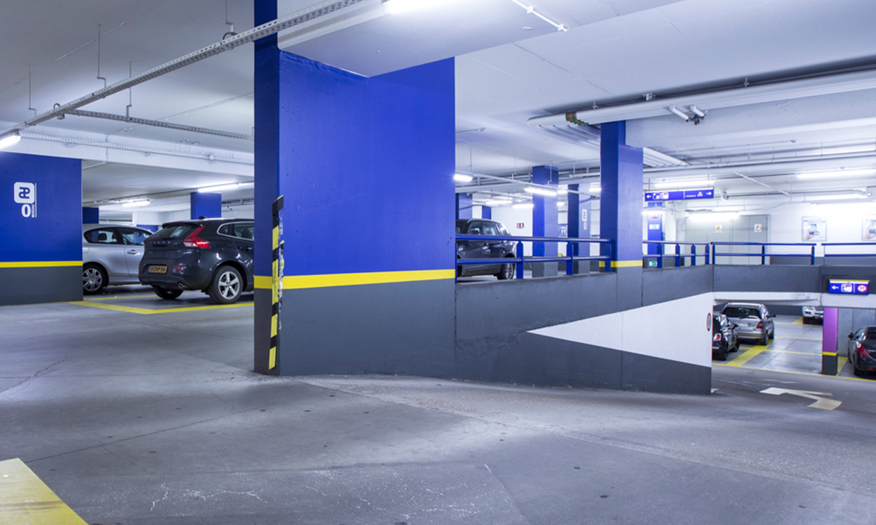 Interparking IJ-oever Centrum