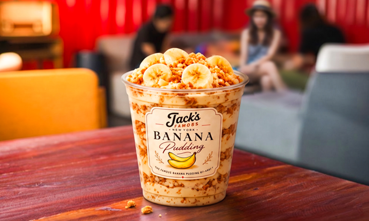 Jack's Famous Zuidplein
