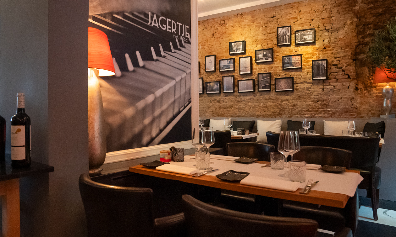 Jagertje Food & Jazz