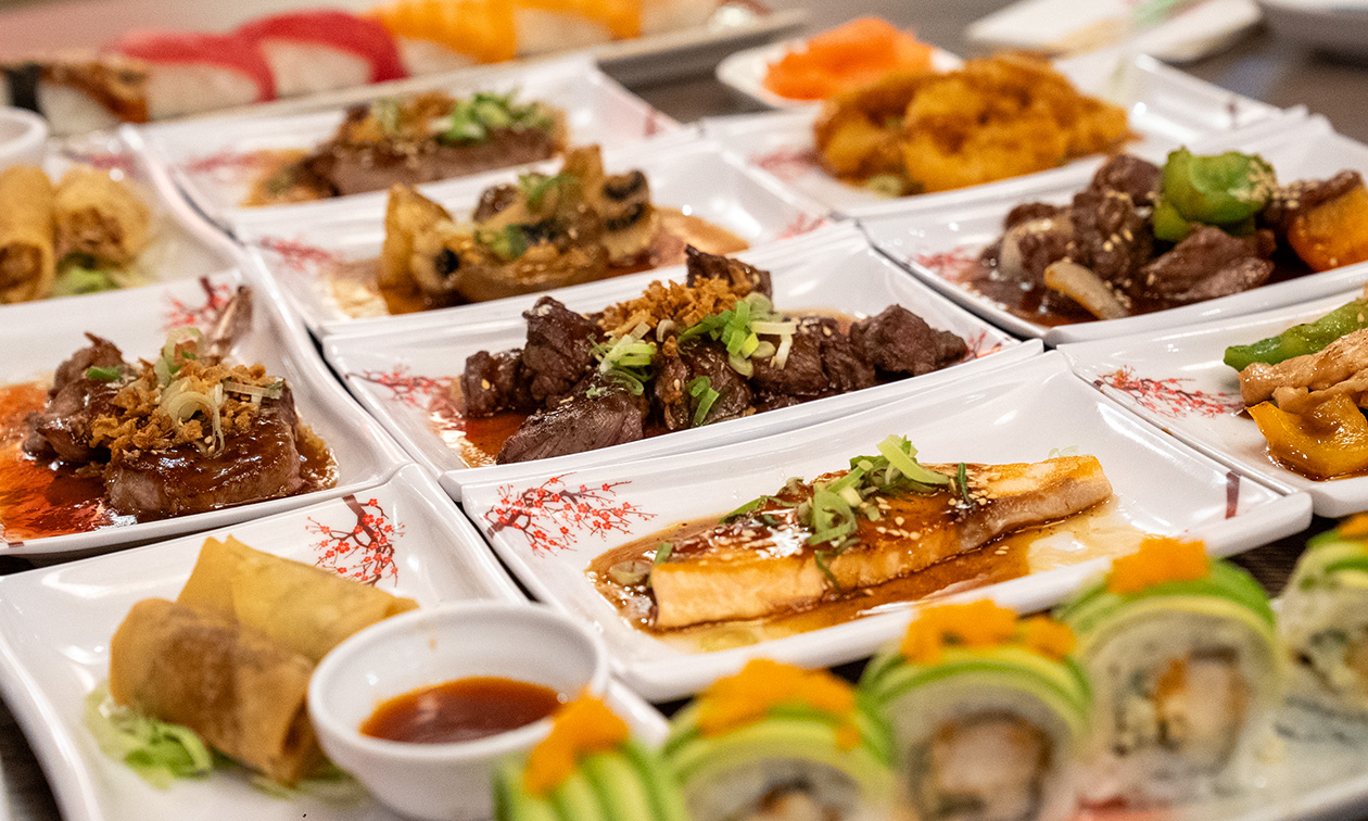Japans Restaurant UMAI