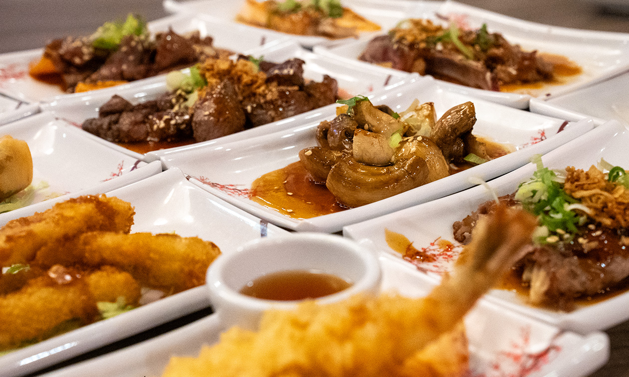 Japans Restaurant UMAI