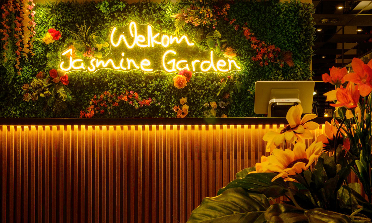 Jasmine Garden
