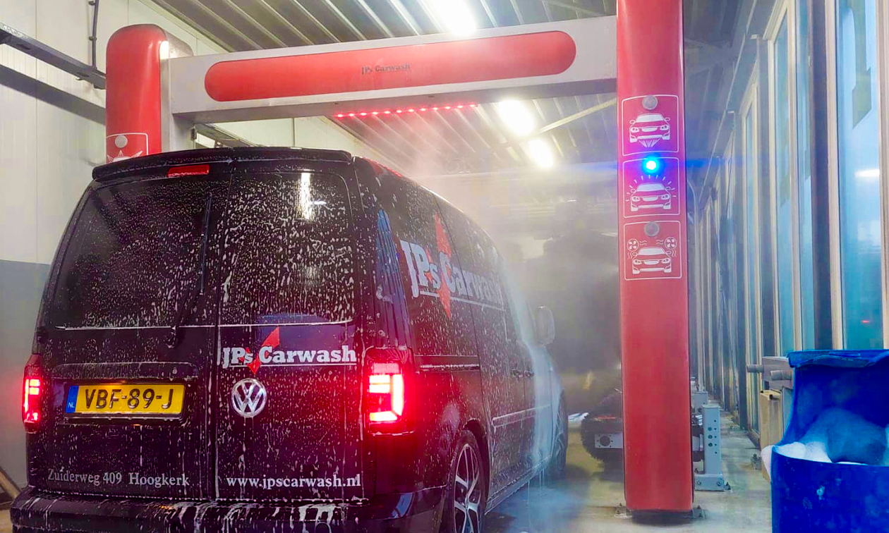 JP's Carwash