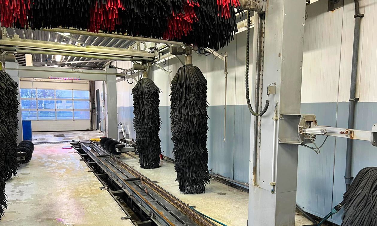 JP's Carwash