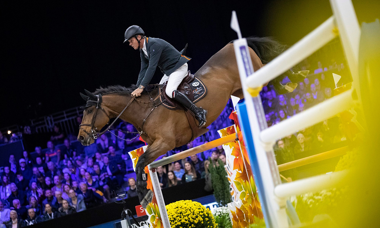 Jumping Indoor Maastricht