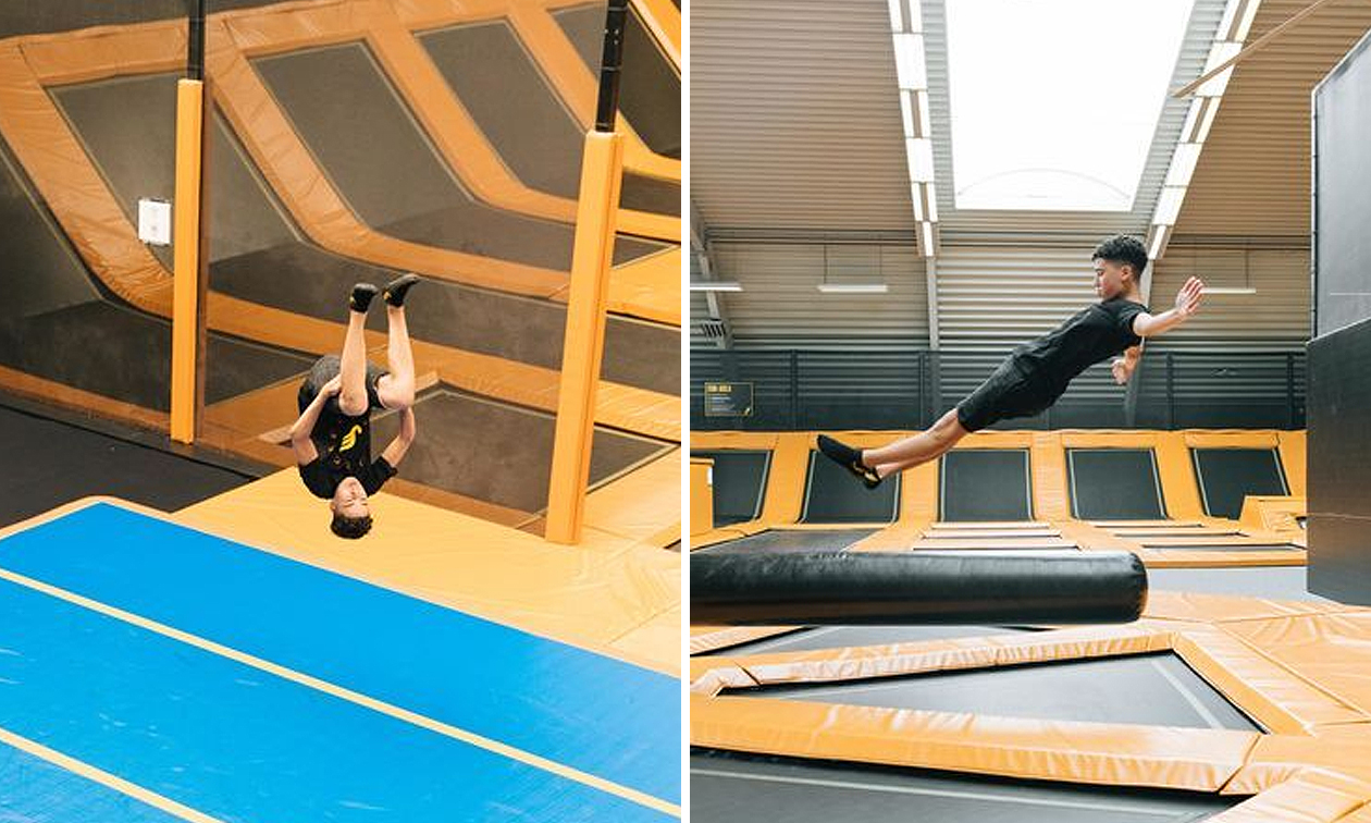 Jumping Jack Almere