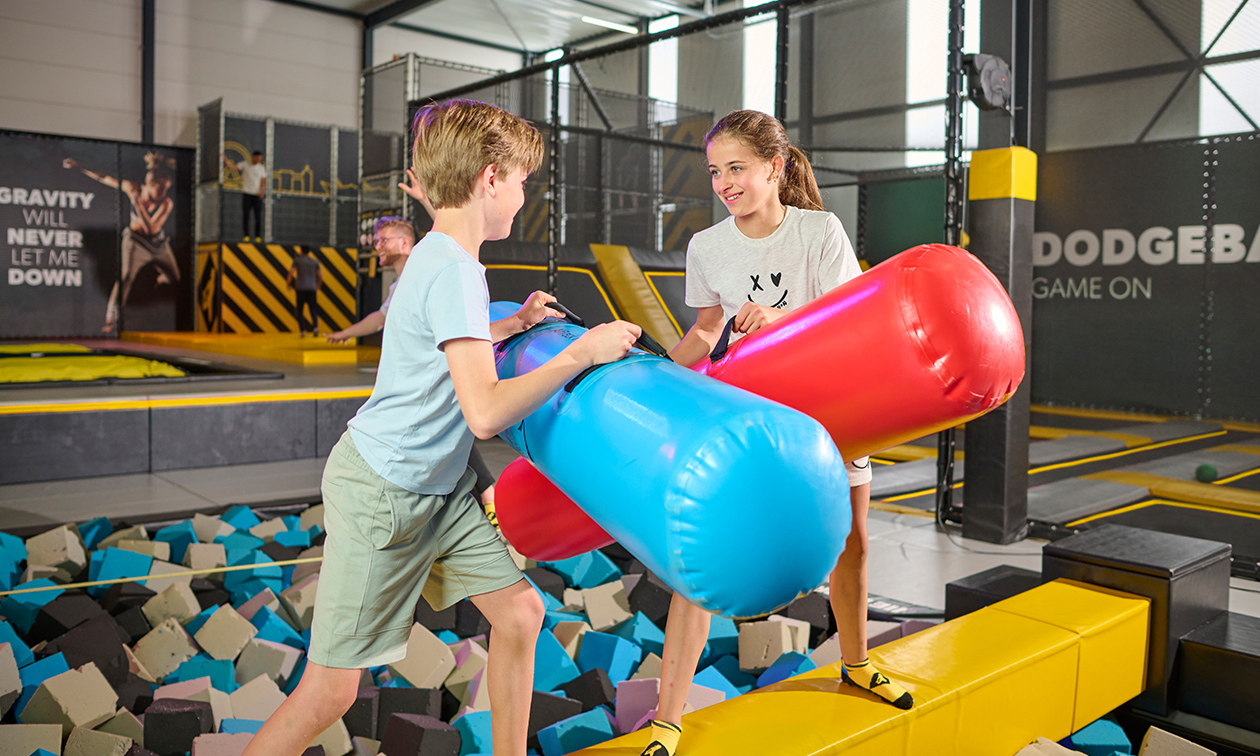 You Jump Baarn (voorheen Jumpsquare)