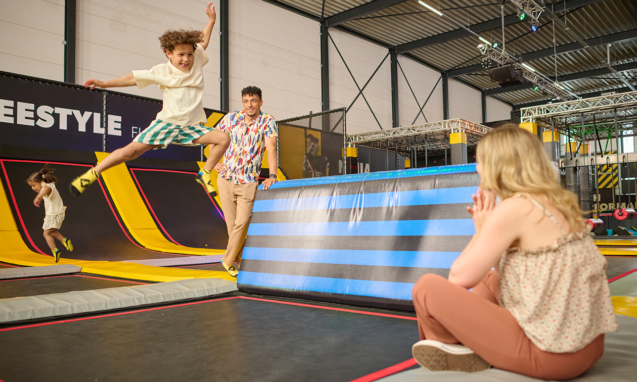 You Jump Heerhugowaard (voorheen Jumpsquare)