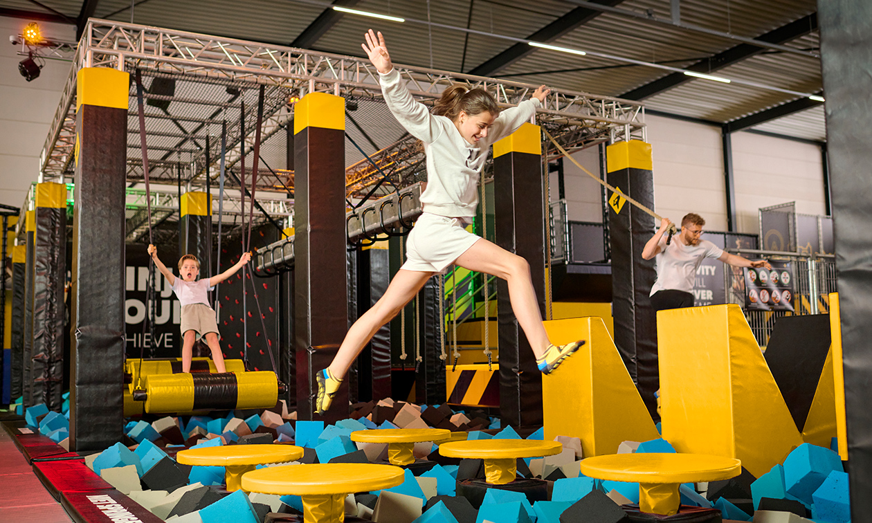 You Jump Heerhugowaard (voorheen Jumpsquare)