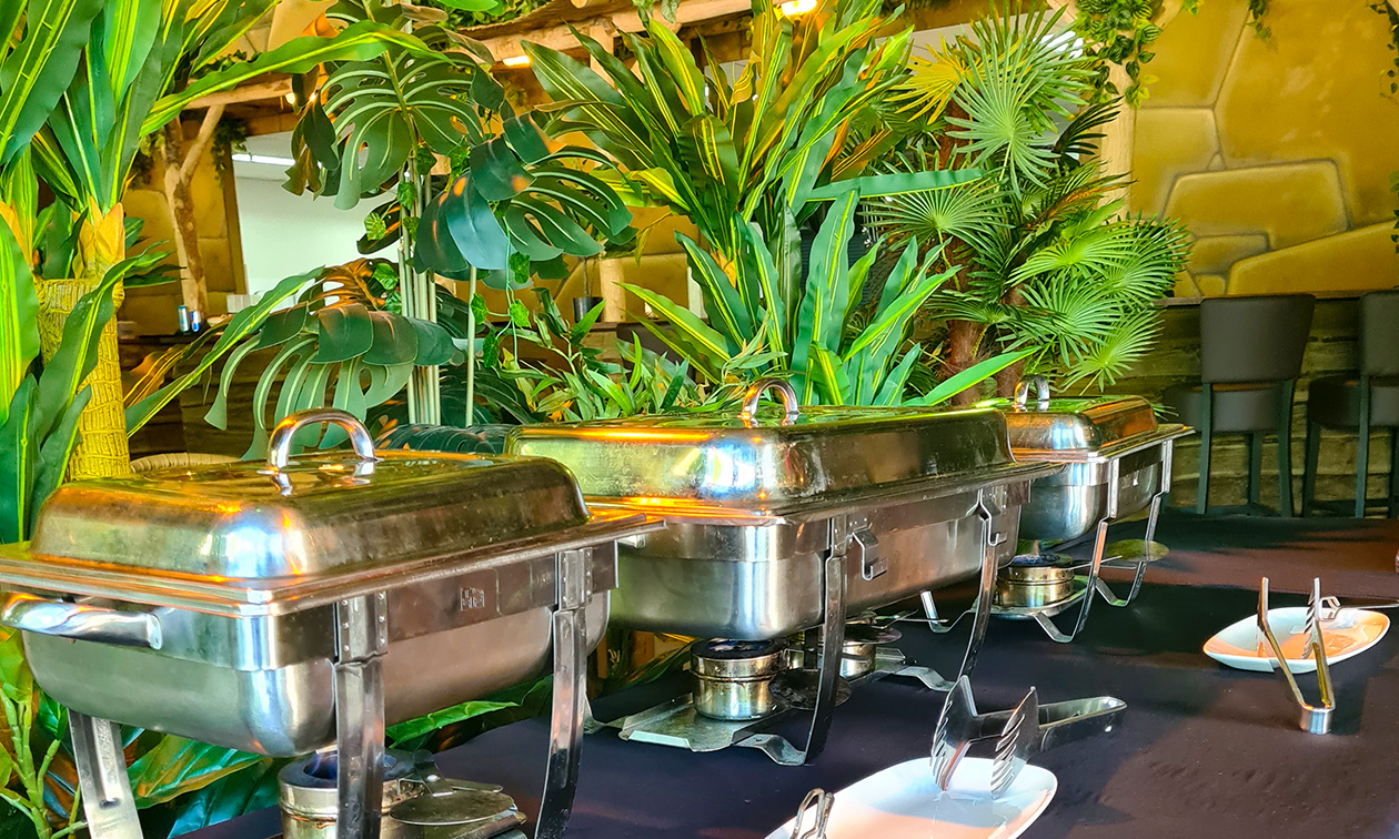 Jungle Café