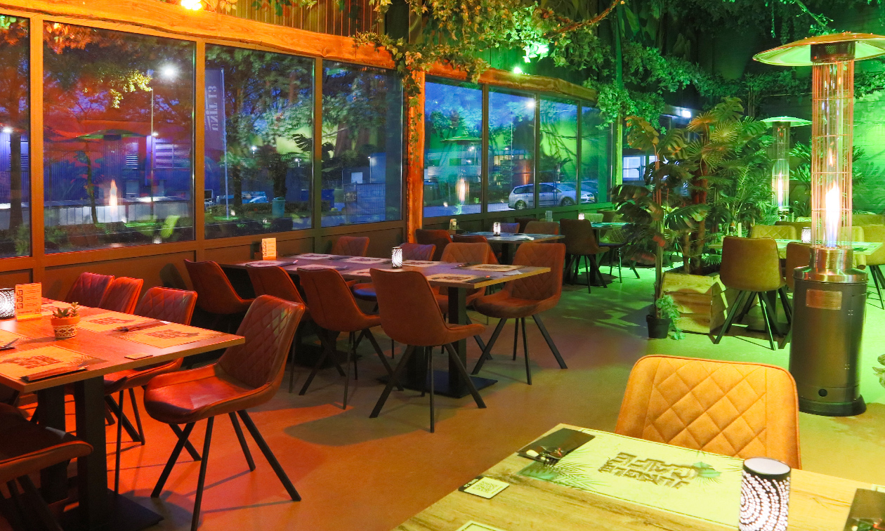 Jungle Café