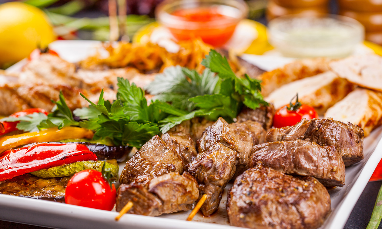 Kan Zaman BBQ Restaurant