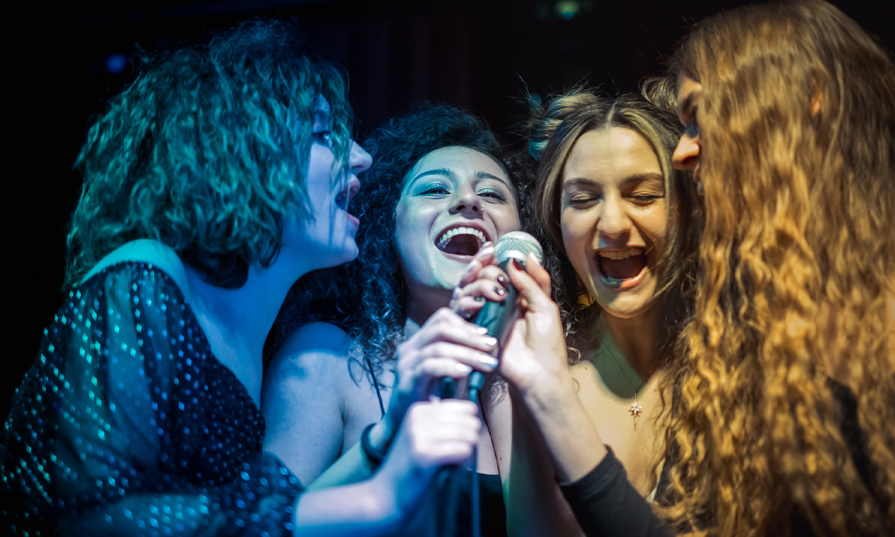 Karaoke Le Paris