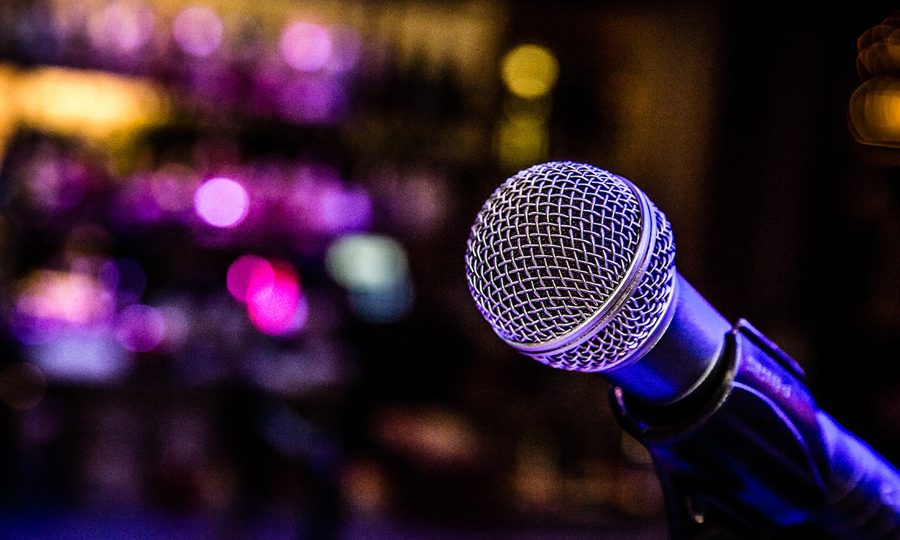 Karaoke Le Paris