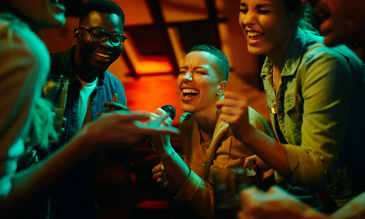 Karaoke Le Paris