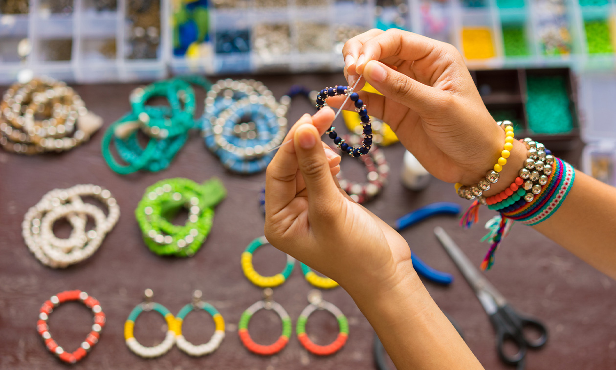 Karin's Kralen