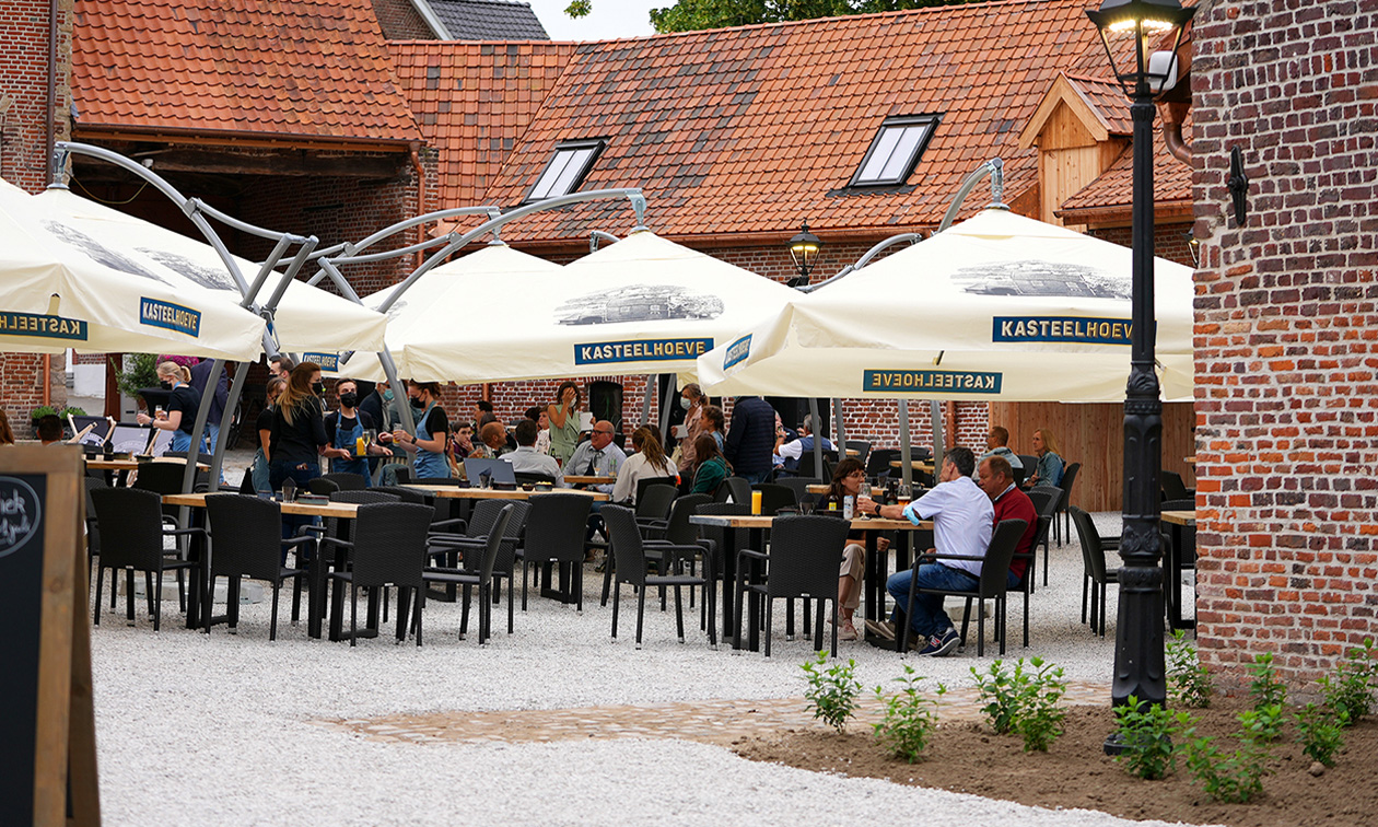 Kasteelhoeve