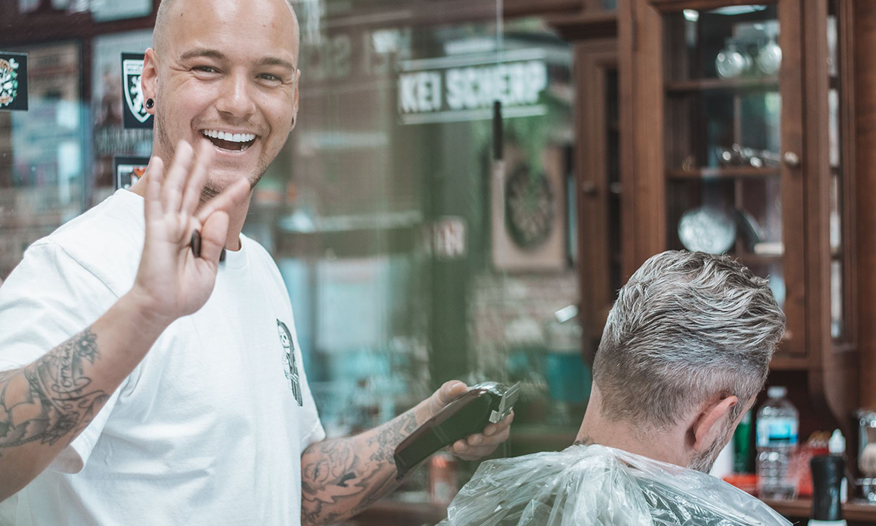 Kei Scherp Eindhoven
