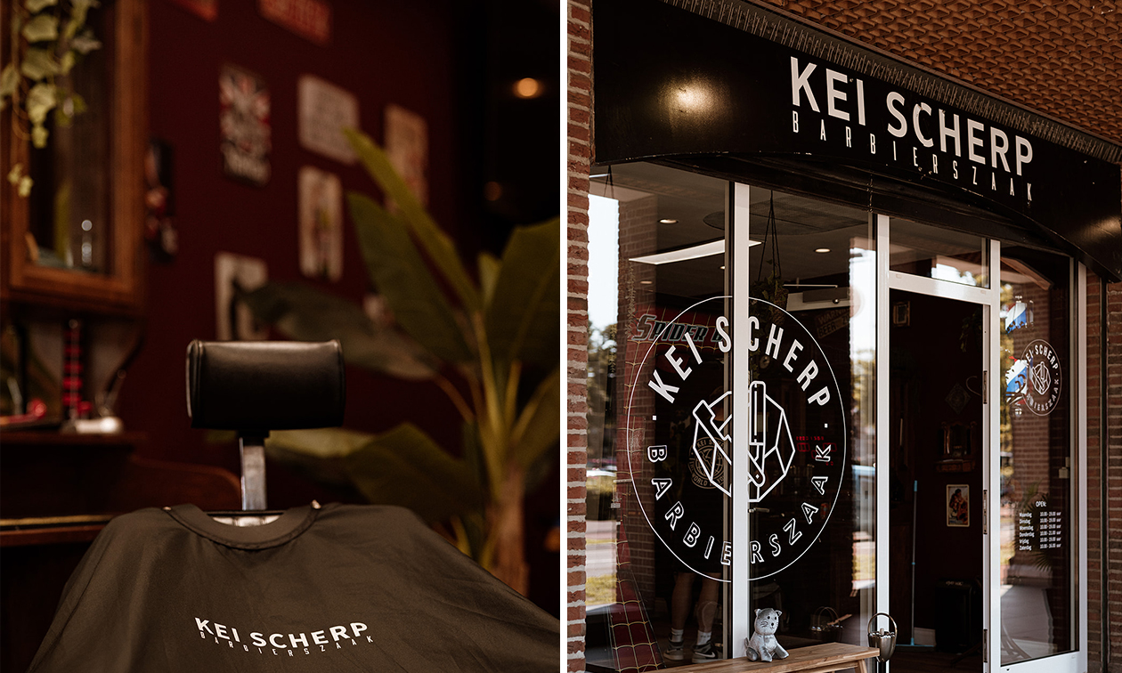 Kei Scherp Eindhoven