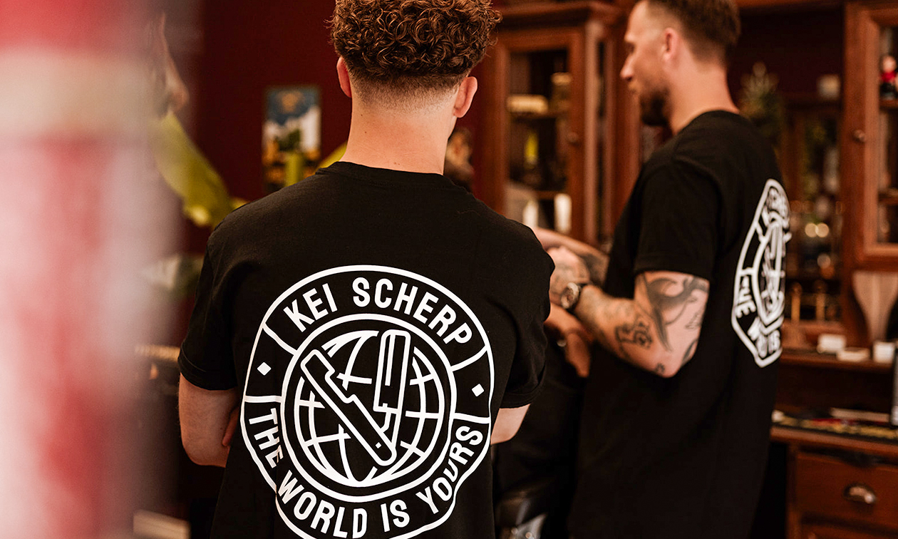 Kei Scherp Eindhoven
