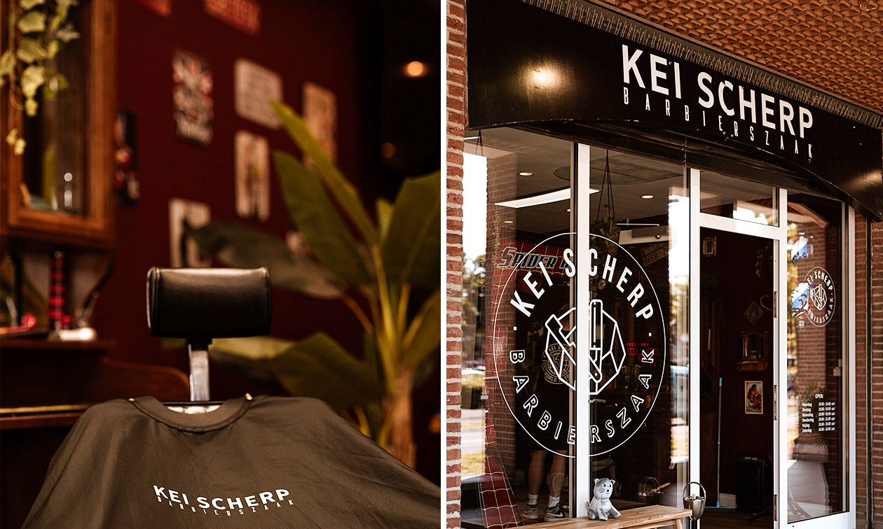 Kei Scherp Eindhoven