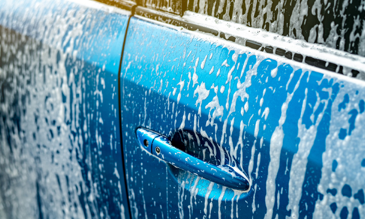 Keppel Carwash Balkbrug