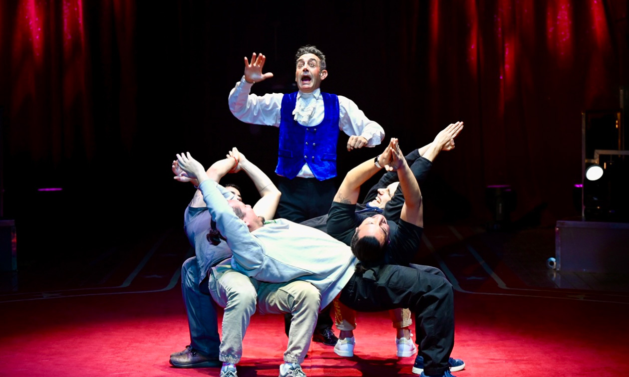 Wintercircus Haarlemmermeer (EXPO Greater Amsterdam)
