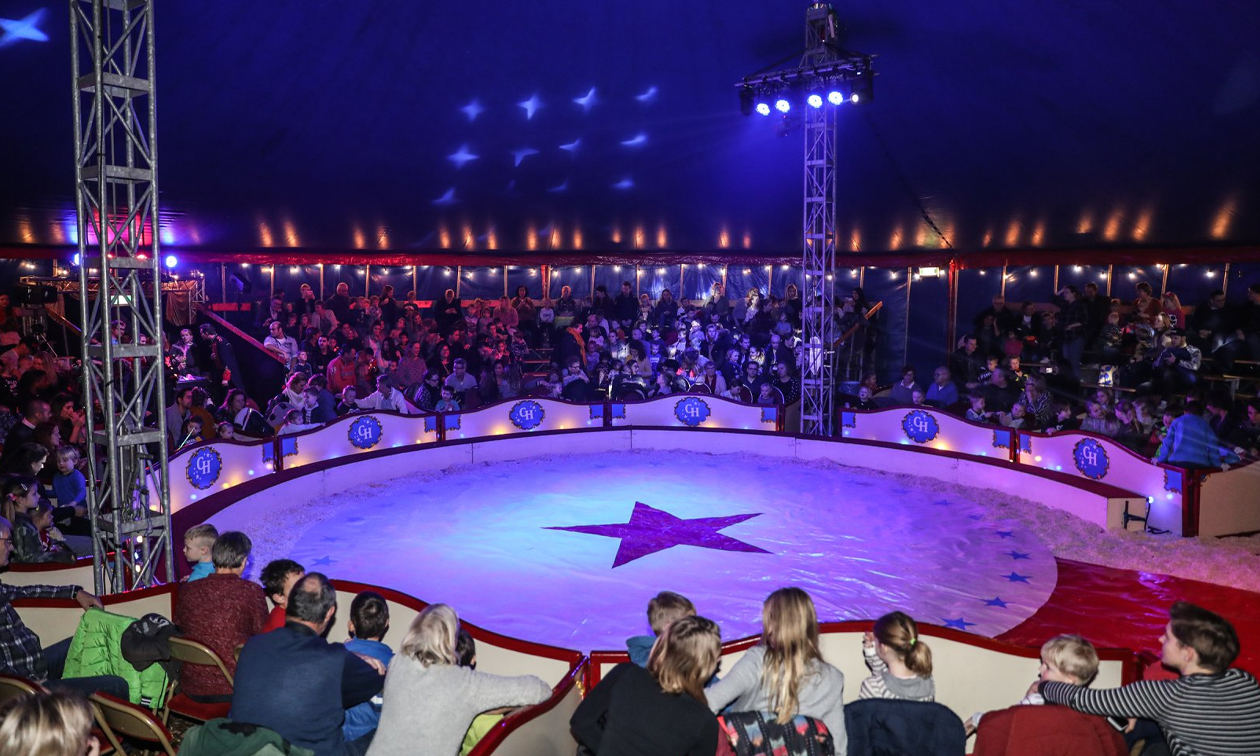 Kidshelden Circus Dordrecht