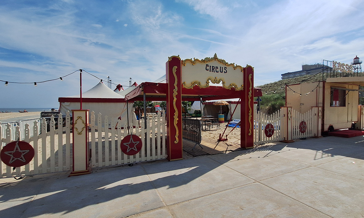 Kidshelden Circus Dordrecht