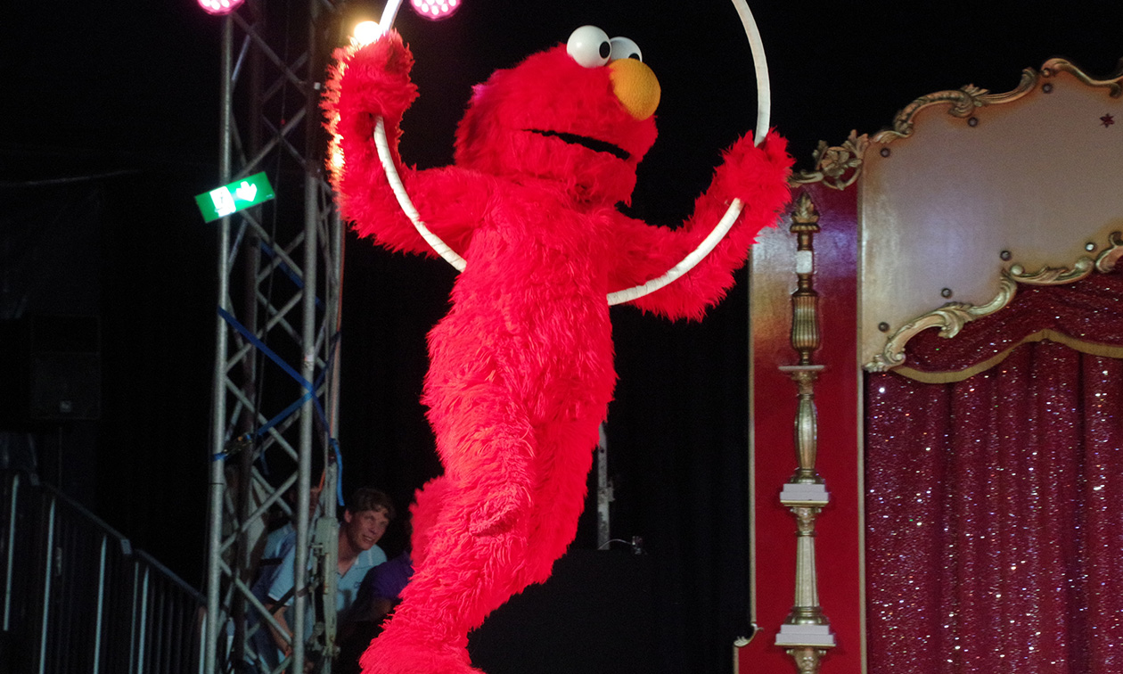 Kidshelden Circus Dordrecht