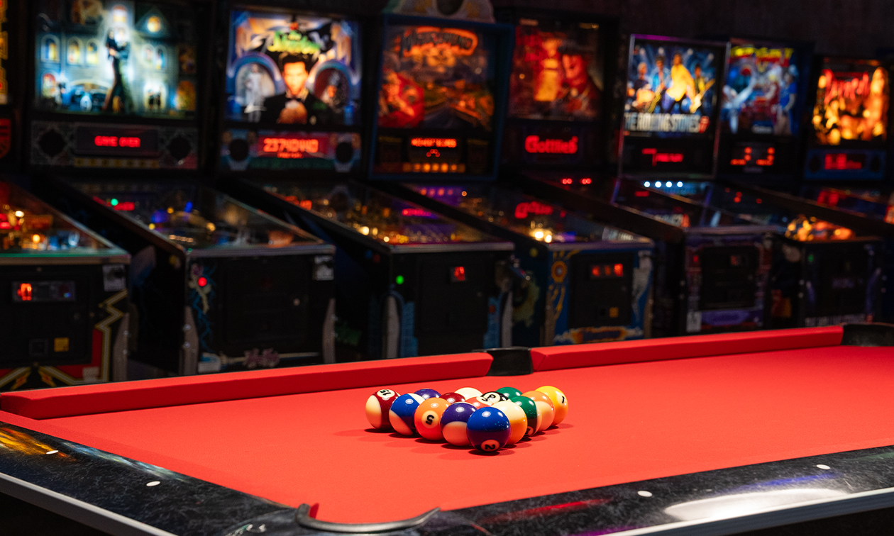 King Cool Arcade