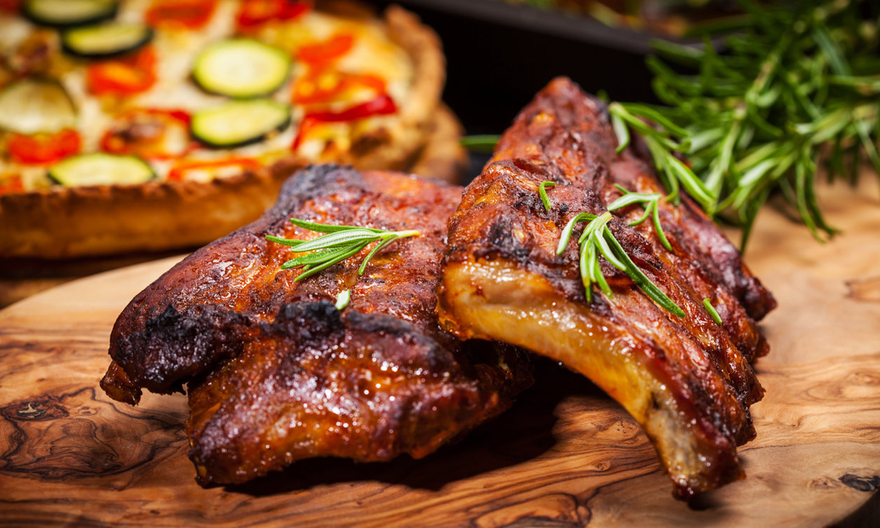King's Spareribs Den Haag