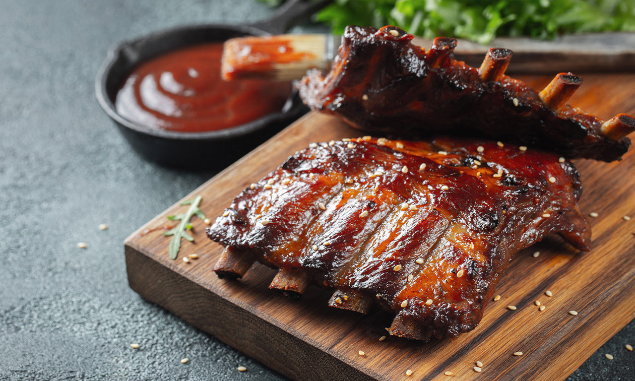 King´s Spareribs Den Haag