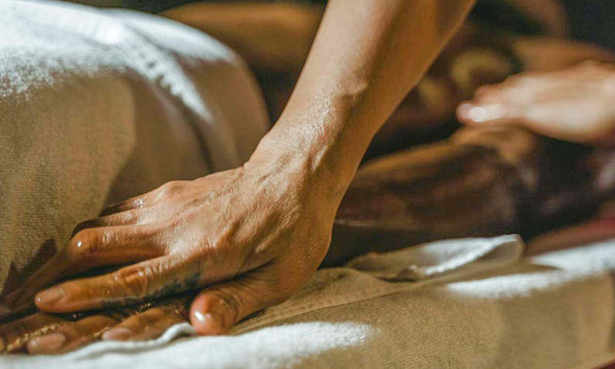 Knead To Relax