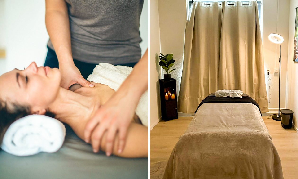 Knead To Relax