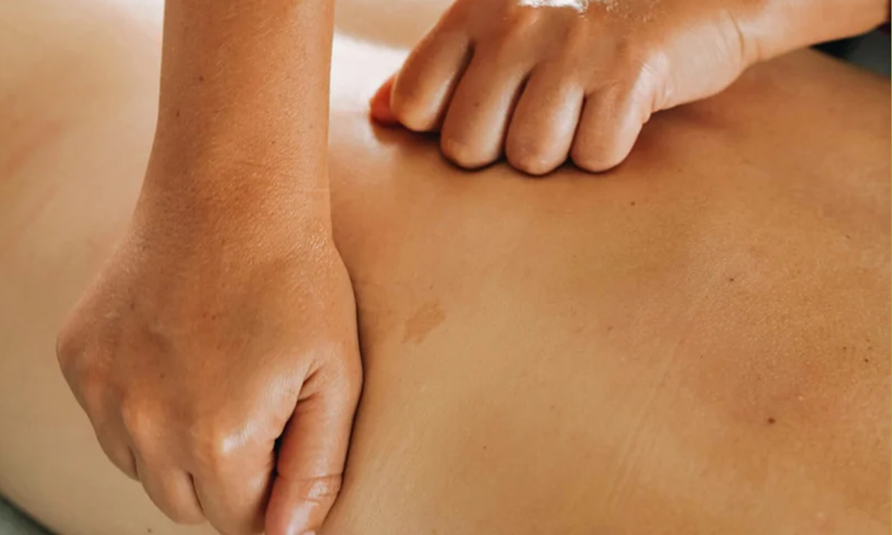 Knead To Relax