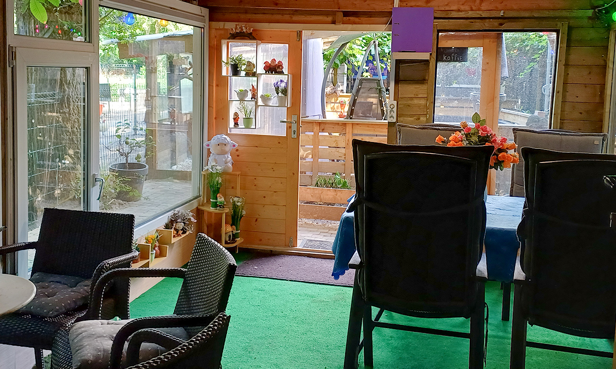 Knuffelboerderij de Goordonkhoeve