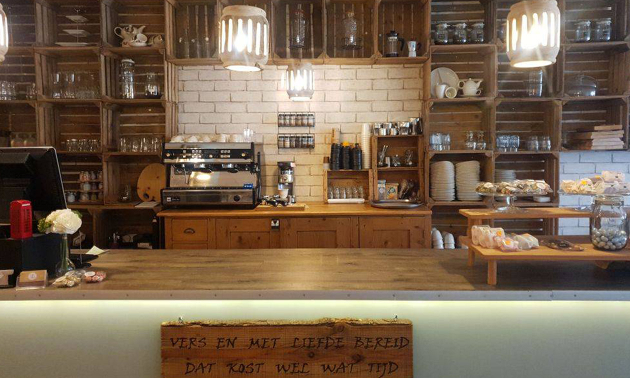 Koffie Café Thuis