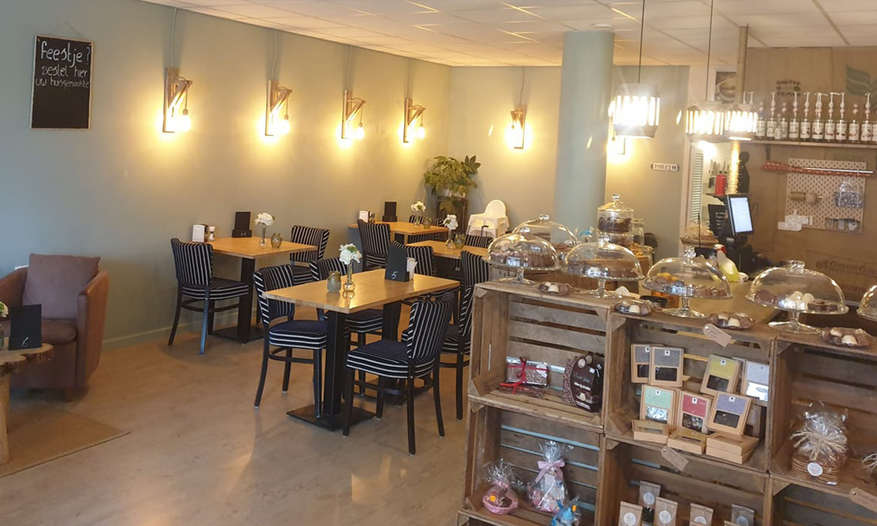 Koffie Café Thuis