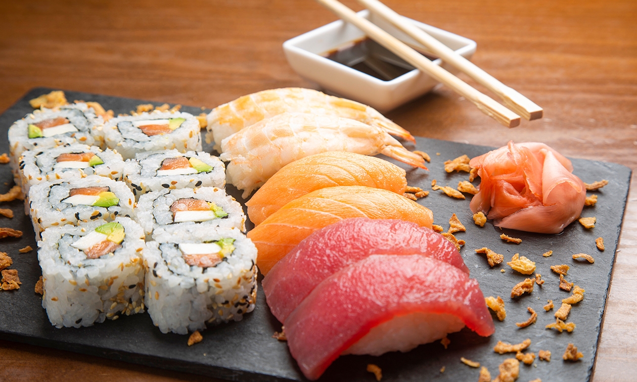 Koji Sushi Geel