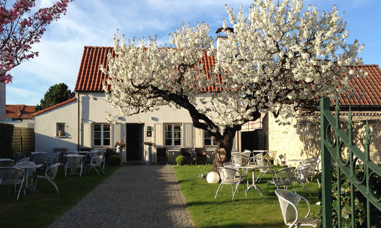 Brasserie Kommilfoo De Panne