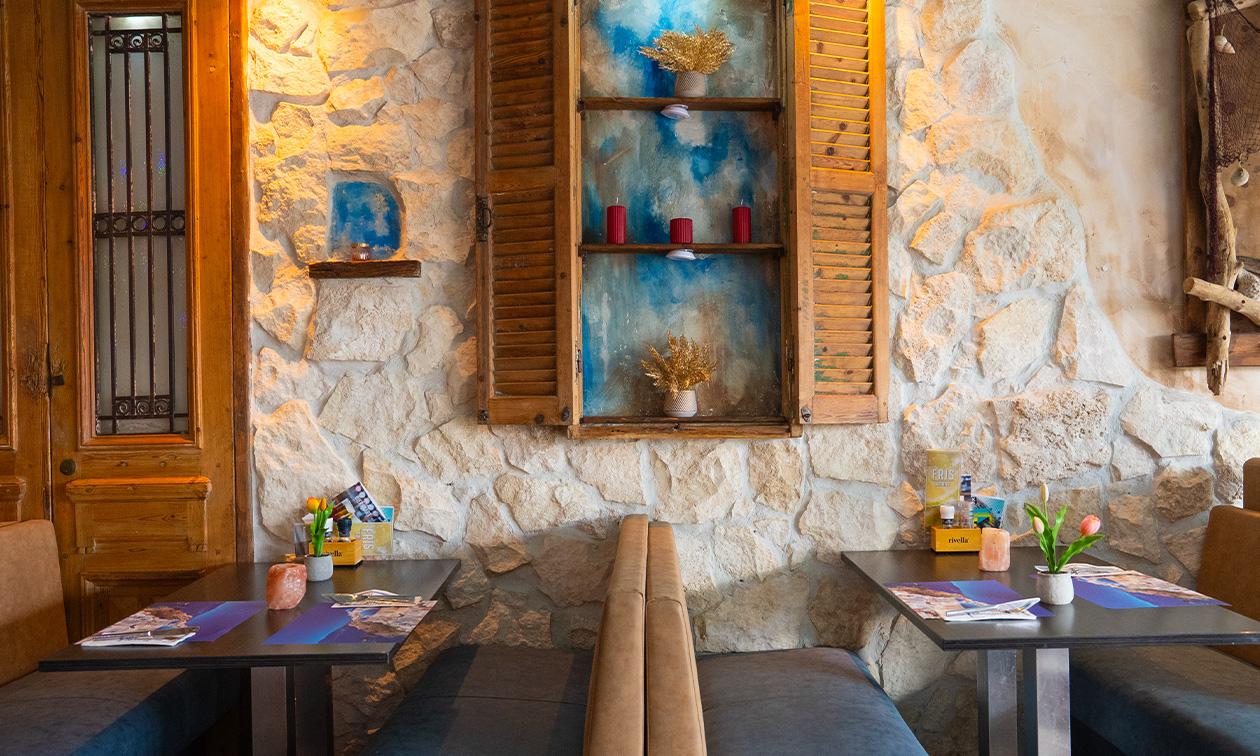 Kostas de Griek