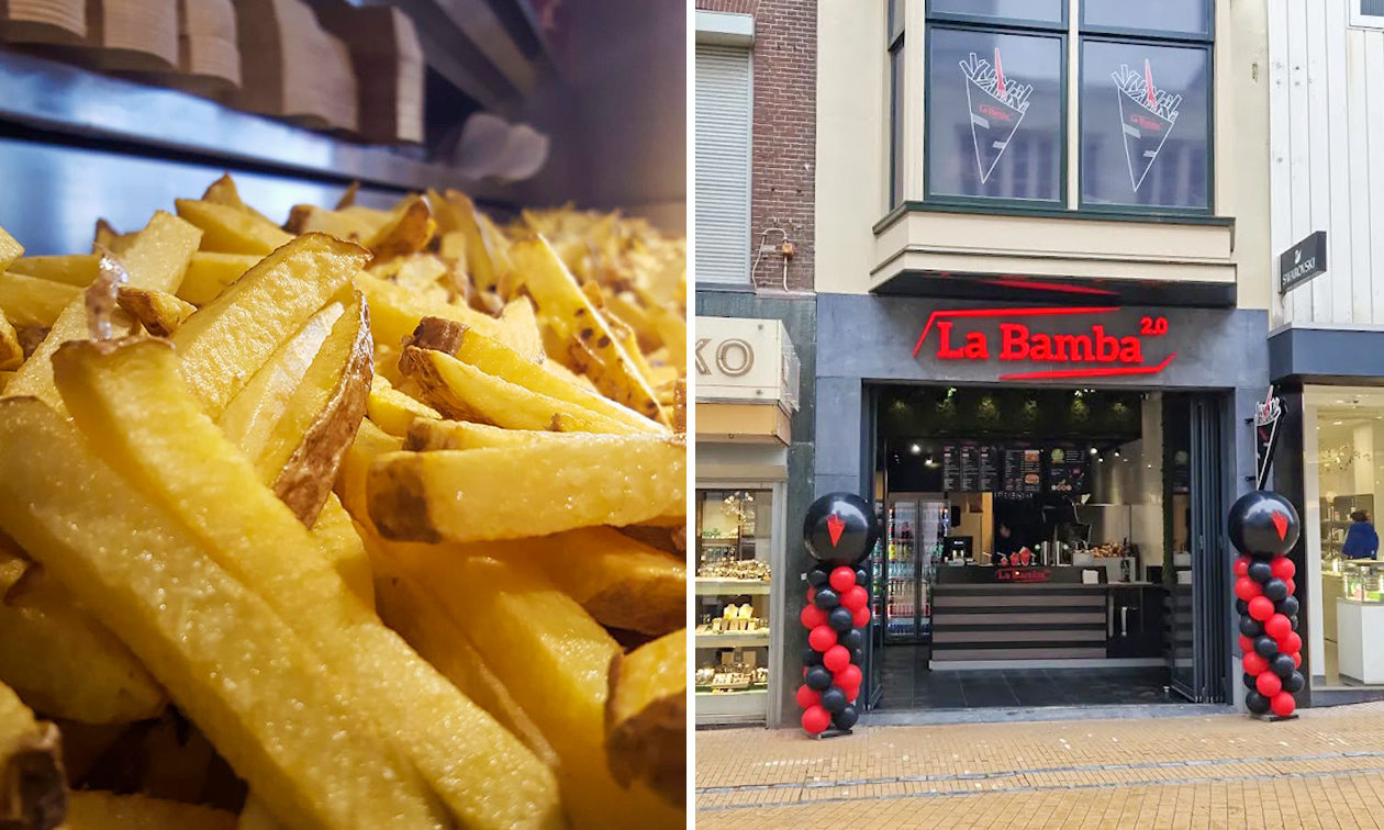 La Bamba 2.0 Groningen