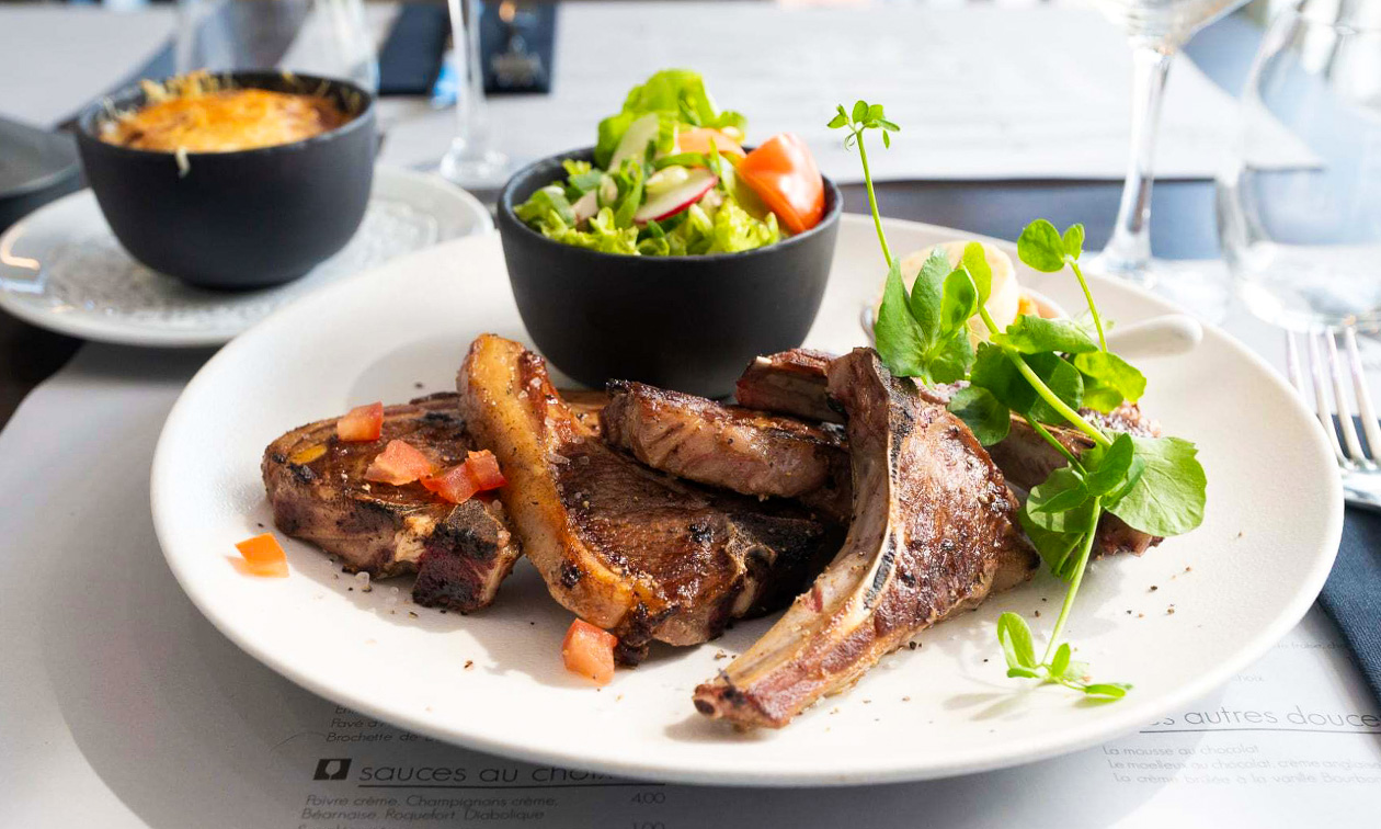 La Brasserie Bouge