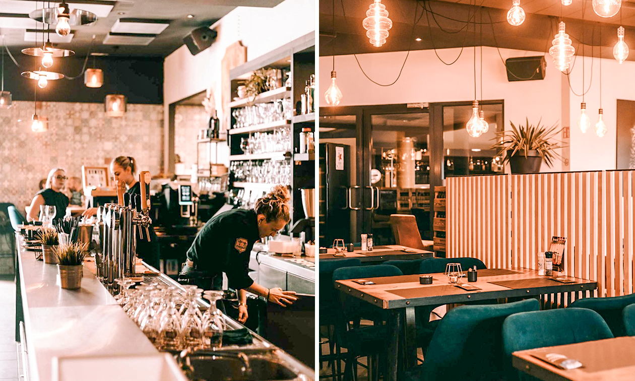 La Brasserie du Ciné