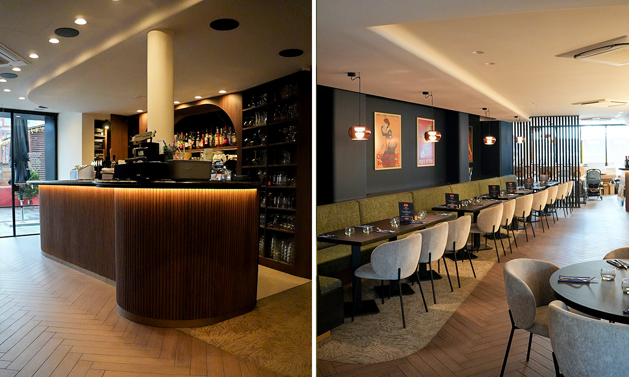 La Brasserie Mouscron