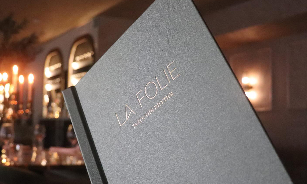 La Folie Antwerp