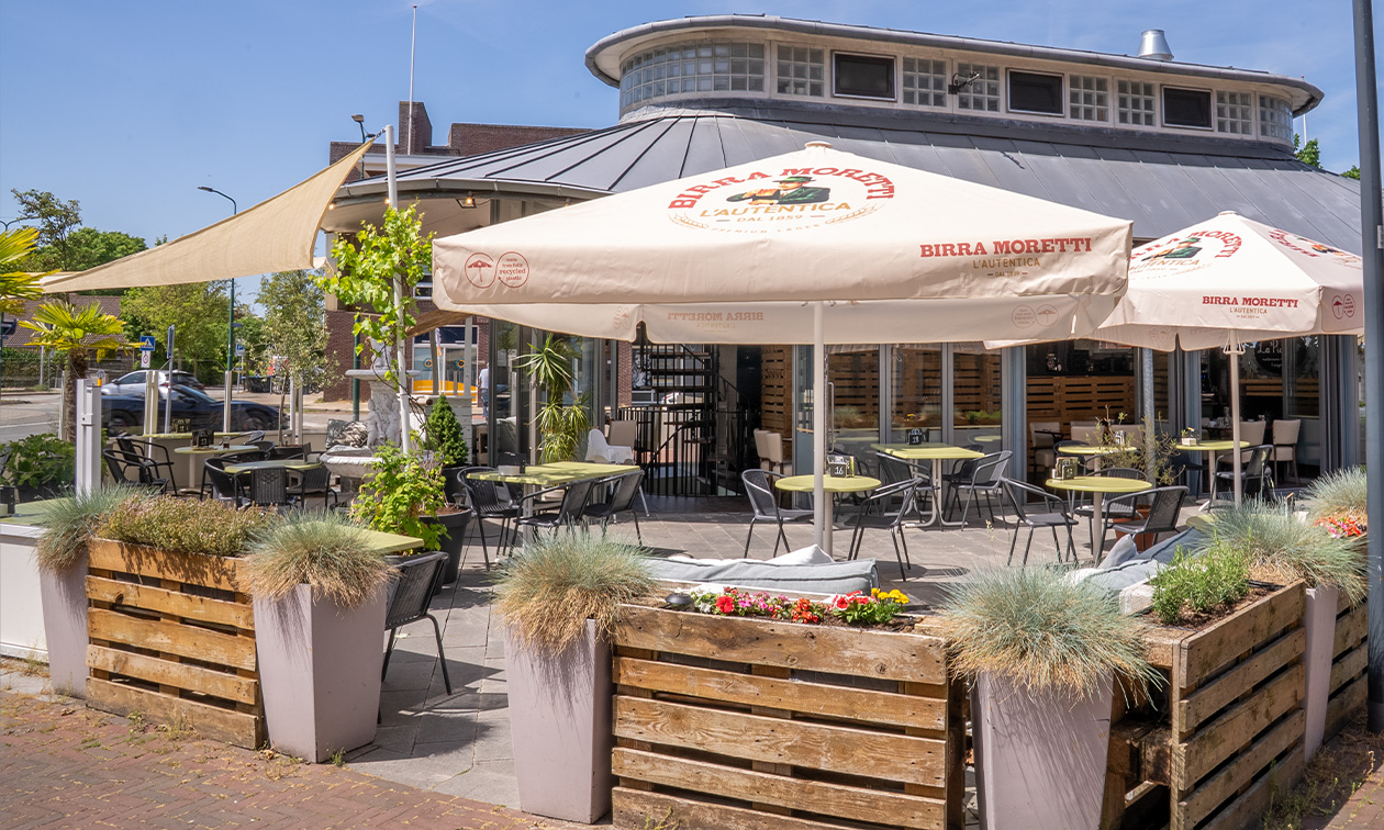 La Piazza Woudenberg