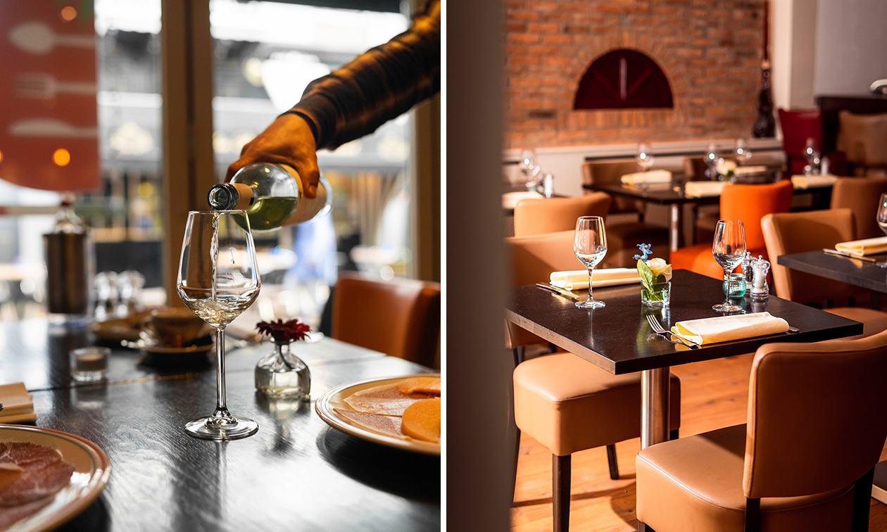 La Toscana Apeldoorn